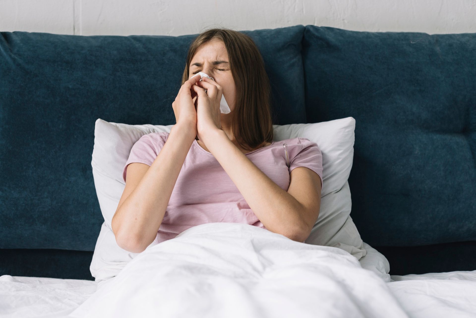 Allergien im Schlafzimmer: Welche Matratzen und Bettwaren wirklich helfen
